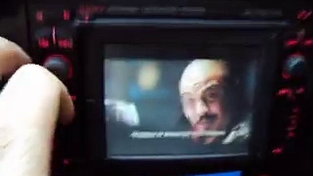 Vw mfd satnav system with DVD adapter смотреть онлайн