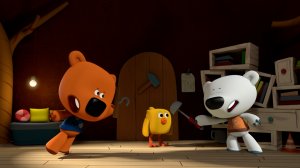 Ча-ча-ча-ча кIорнеш 17 дакъа