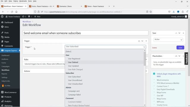 Free Email Marketing Plugin for WordPress and WooCommerce | Icegram Express Plugin Tutorial смотреть онлайн