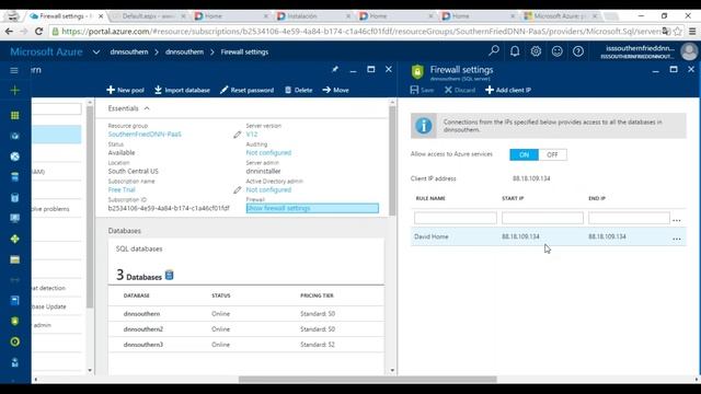 Deploying & Managing DNN on Microsoft Azure Platform смотреть онлайн