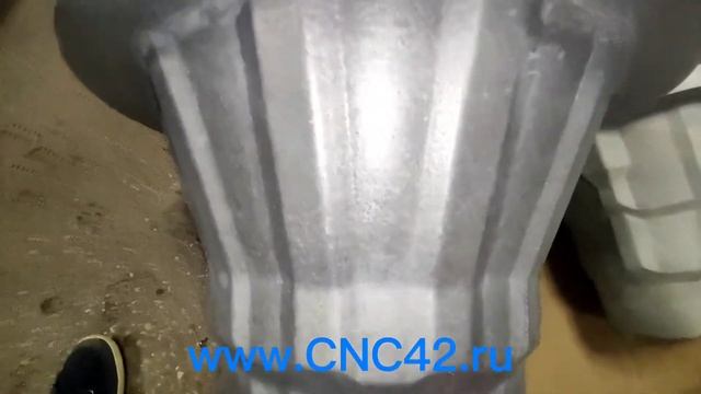 Галтовка крупных алюминиевых отливок смотреть онлайн