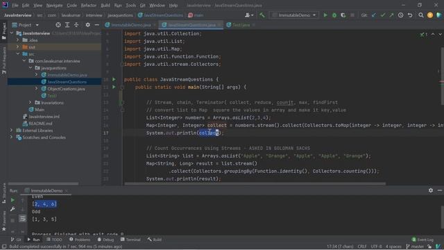 ?? Most Repetitively asked Java Interview Questions from Top Tech Companies | SDE Interview Series смотреть онлайн