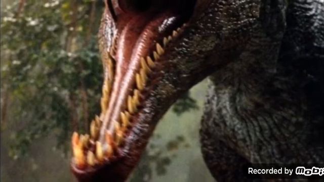 Тарбозавр против спинозавра смотреть онлайн