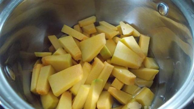 Кухня Мамашки