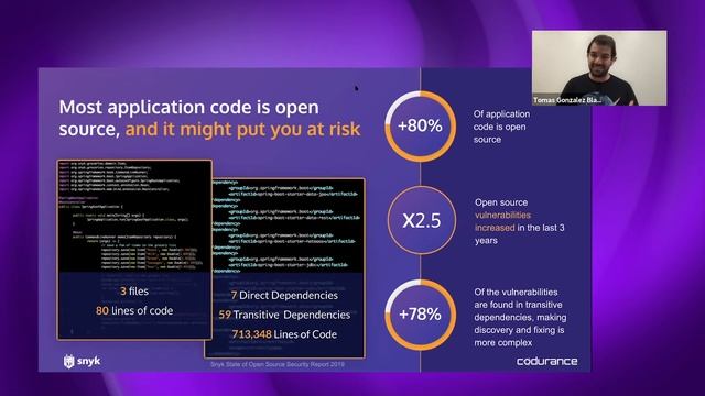 Accelerate the path to production: Secure your software with DevSecOps смотреть онлайн
