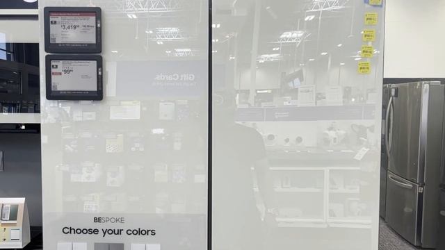 best SAMSUNG appliance 2022..SAMSUNG BESPOKE..TELL US WHAT YOU THINK.. смотреть онлайн