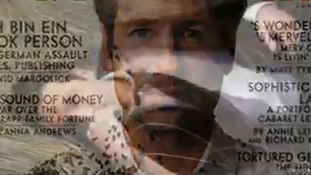 DAVID DUCHOVNY IS BEAUTIFUL смотреть онлайн