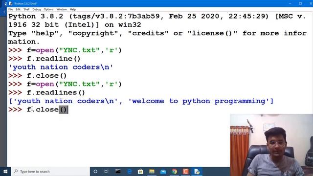 File Handling In Python | Python Tutorial For Beginners | Python смотреть онлайн