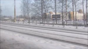 Троллейбус 38 «Ст. м. «Площадь Ленина» - Суздальский пр.»