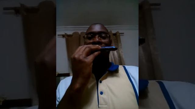 Playing Hymns in Harmonica смотреть онлайн