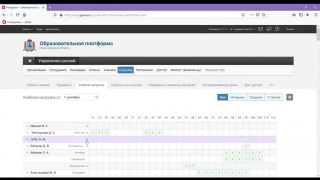 "Первоначальные действия сотрудника (роль Администратор) для подготовки АИС" (08.09.2020 в 15:00) смотреть онлайн