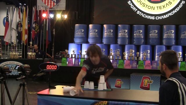 William Orrell - 2021 Junior Olympic Games Sport Stacking Championships All Around Champion смотреть онлайн