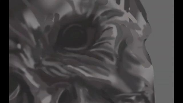 Zombie Quick Sketch II-Speed Painting смотреть онлайн