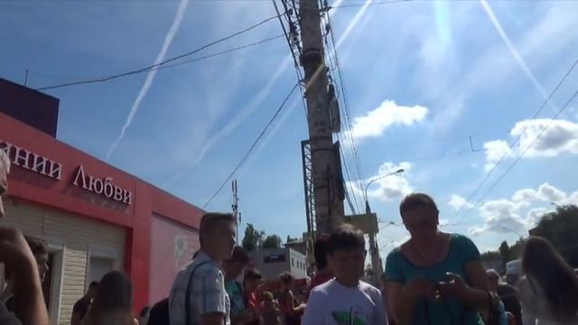 Городское уличное радио. Воронеж смотреть онлайн