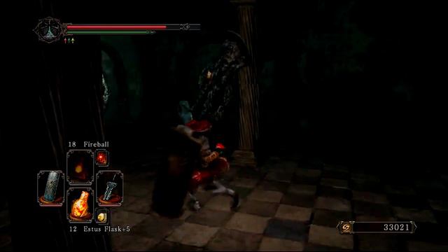 Dark Souls 2 Gameplay (Aldia's Keep) смотреть онлайн