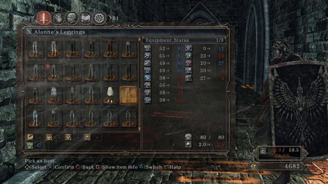 Dark Souls 2 Scholar of the First Sin | Walkthrough Lorethrough | Finale Nashandra, Aldia, Endings смотреть онлайн