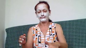 Очищающая маска для лица