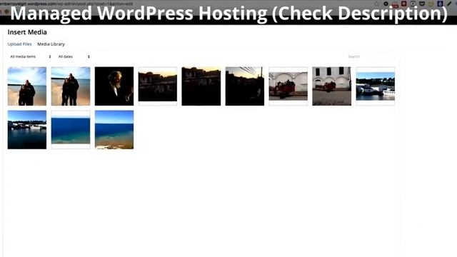 How to add GIF in WordPress Post Step by Step смотреть онлайн