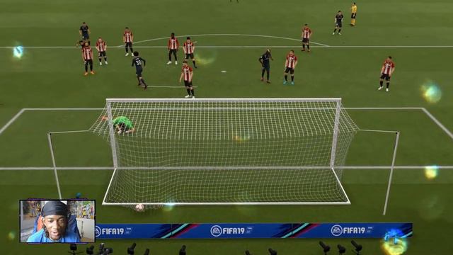 FIFA 19 Real Madrid C.F. Career Mode | #6 | THERE'S A NEW KING IN TOWN смотреть онлайн