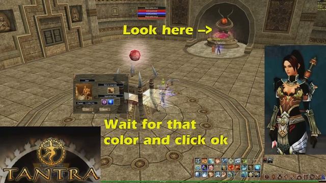Tantra Online - Upgrading from +14 to +15 Weapon and Set смотреть онлайн