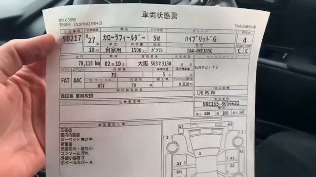 Что покупают на японских автоаукционах весной 2020? Аукцион Авто смотреть онлайн