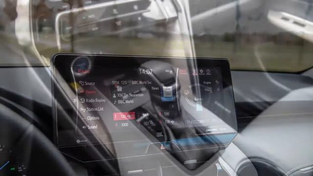 2021 Toyota Venza Hybrid Limited смотреть онлайн