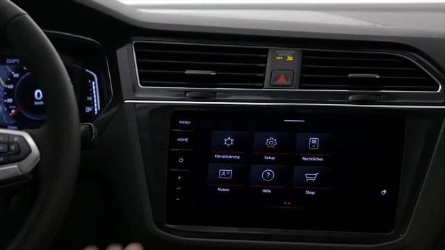 Обзор Фольксваген Тигуан Олспейс 2021:  обновленной версии растянутого кроссовера для Европы и США