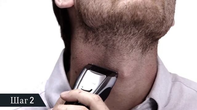 Panasonic Beard Styling [Russian Version] : Трехдневная щетина