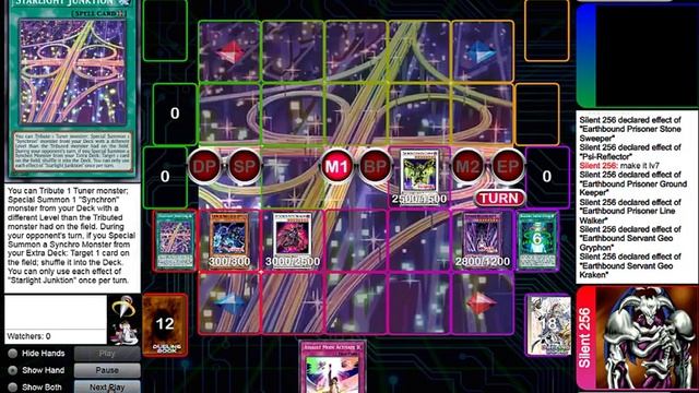 Earthbound Quick 2 Cards Combo Awsome New Support May.2023 yugioh смотреть онлайн