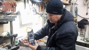 Как пользоваться мультиметром? Тестером? Токовыми клещами?  (Это youtube channel Switch.)