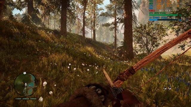 FAR CRY: PRIMAL - 4K | HIGH / ULTRA SETTINGS ⬇️ | RTX3070 / I7 9700KF смотреть онлайн