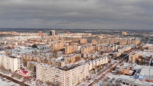 Волжский, начало зимы, 2019 смотреть онлайн