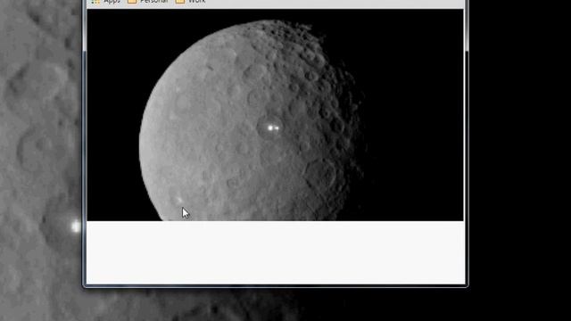 Disclosure: NASA\Dawn discover "Ice Volcano" on "Dwarf Planet Ceres" смотреть онлайн