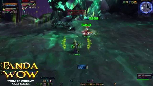 WoW:MoP:Каменные недра смотреть онлайн
