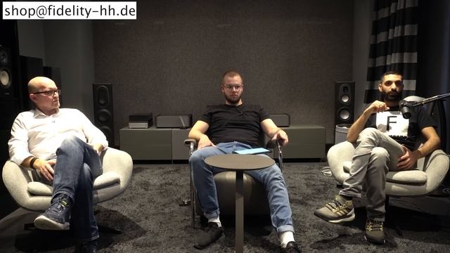 Devialet Expert Pro 220 an Dynaudio Confidence 30 - Max Traumanlage смотреть онлайн