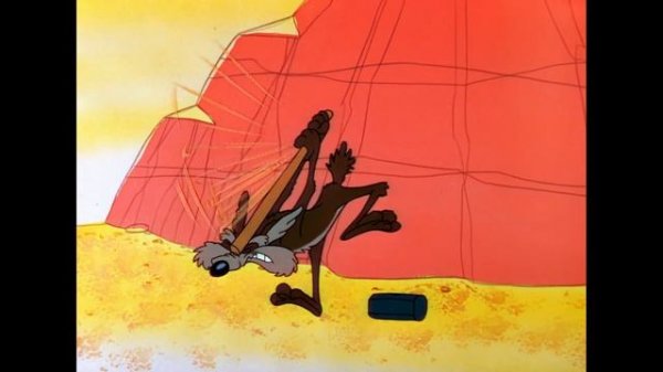 Looney Tunes | The Coyote's Tactics 2.0 | Classic Cartoon | WB Kids