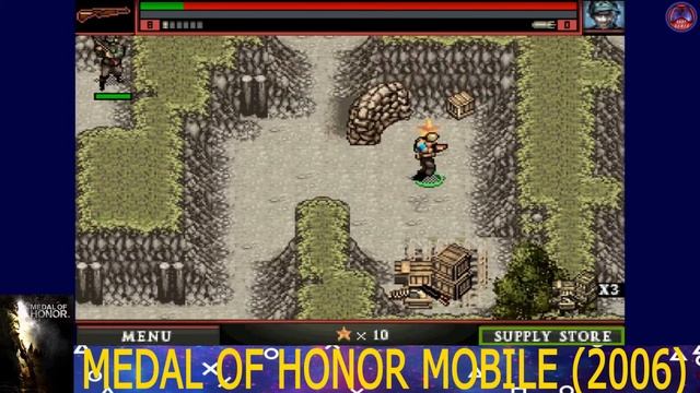 Evolution of Medal of Honor Games 1999 - 2021 смотреть онлайн