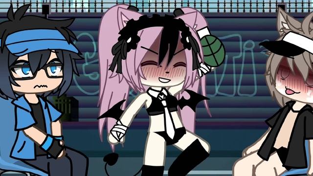 ?Gacha HEAT?||meme||gacha Life