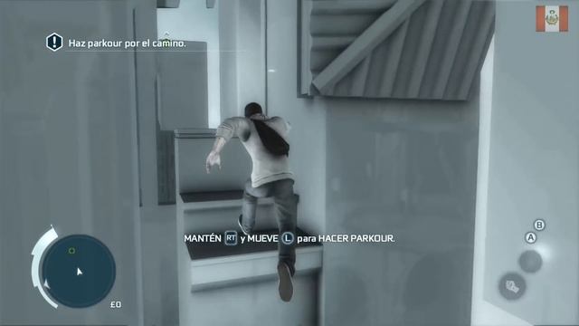 ASSASSINS CREED 3 GAMEPLAY PARTE 1 | NECTOSDE смотреть онлайн