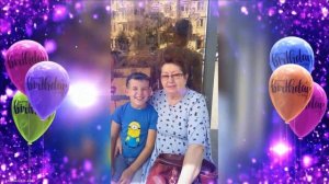 Дорогому  внуку 14 лет!