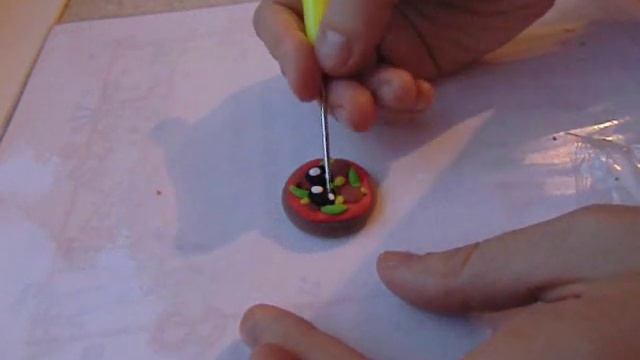 Фигурки из легкого пластилина. Поделки, украшения, брелки в кавайном стиле своими руками! смотреть онлайн