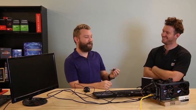 Immersion Cooled Daily Gaming PC Part 2 - The Innards