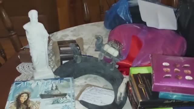 ДАРЫ. ВЕДЬМИНА ИЗБА ▶️ ИНГА ХОСРОЕВА. смотреть онлайн