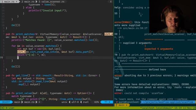 Cheat Engine Filtering - memflow applied #05 смотреть онлайн