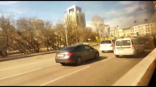 Тролза-5275.07 «Оптима» | номер 303 | маршрут 3 | Екатеринбург смотреть онлайн