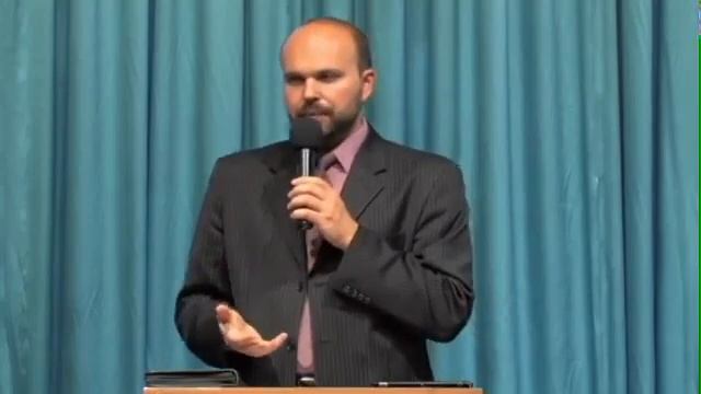 #3. Откровение Ефесской церкви / Виталий Олийник - Откровение семи церквей смотреть онлайн