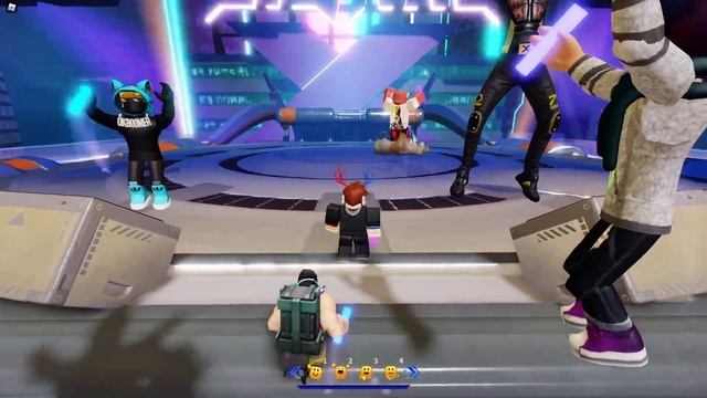 FULL LIL NAS X ROBLOX CONCERT EVENT | Roblox смотреть онлайн