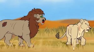 Мой прайд-эпизод 10
"Законы прайда" (на русском)