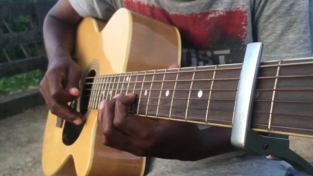 One Direction-Steal My Girl || Guitar cover || 🎸🎸 смотреть онлайн