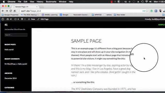 How To Remove The Leave A Reply Box In WordPress смотреть онлайн